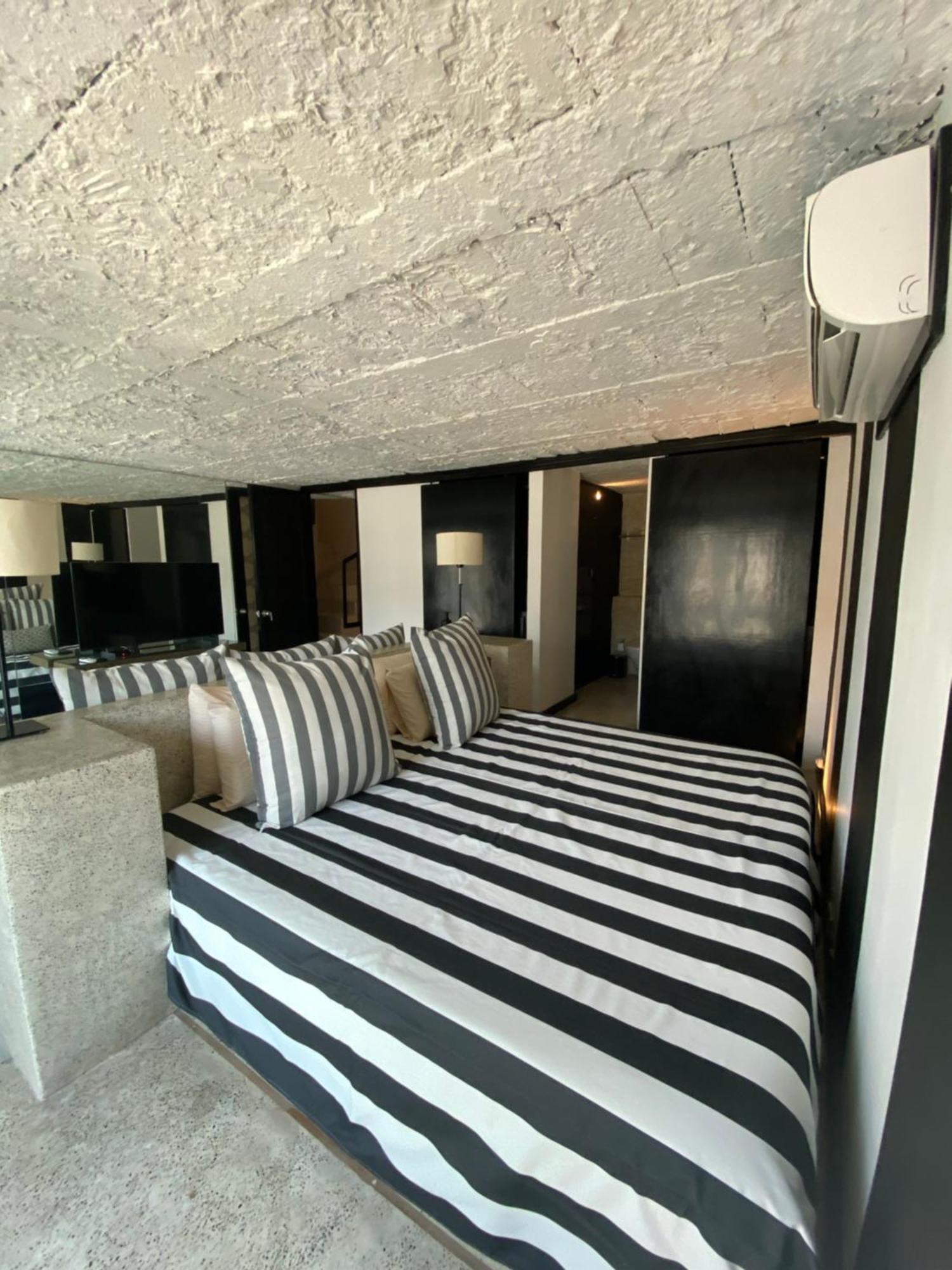 Apartamento Apartamento Duplex Vista Al Mar Y Murallas Nuevo En La Ciudad Amurallada Cartagena Exterior foto