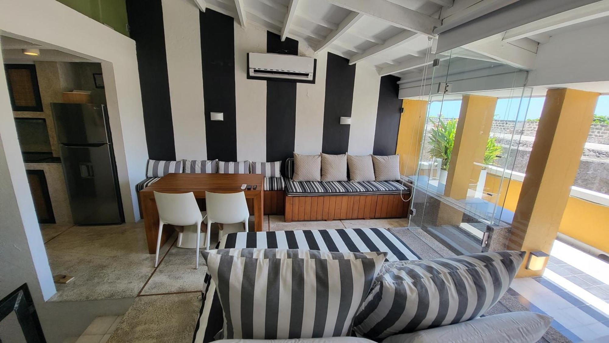 Apartamento Apartamento Duplex Vista Al Mar Y Murallas Nuevo En La Ciudad Amurallada Cartagena Exterior foto